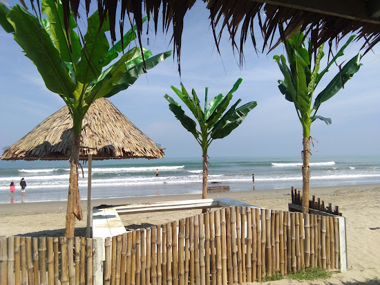 D'Dayang Beach
