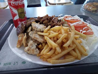 Plats et boissons du Restaurant turc Bakijan Kebab à Béziers - n°1