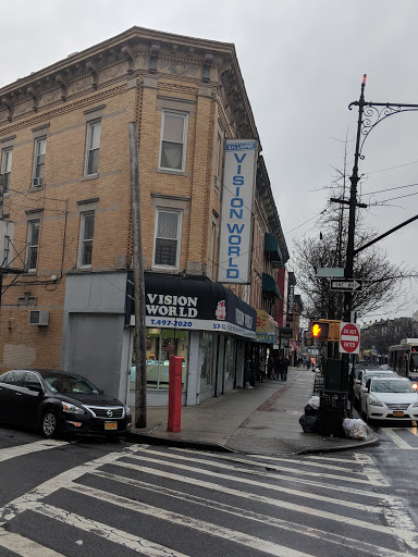 Optician «Vision World», reviews and photos, 5752 Myrtle Ave, Ridgewood, NY 11385, USA