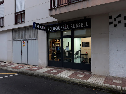 Peluquería Barbería Russell en Unquera, Santander