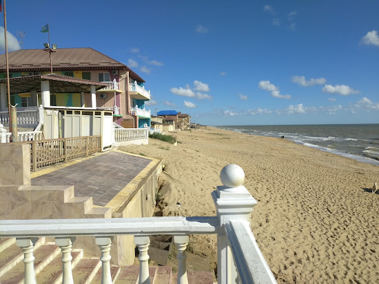 Kizlyar Laguna
