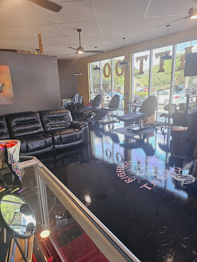 Explore music tattoos ideas, creative tattoo ideas in Fort Lauderdale, available at Righteous Ink Tattoo Body Piercing & Supply