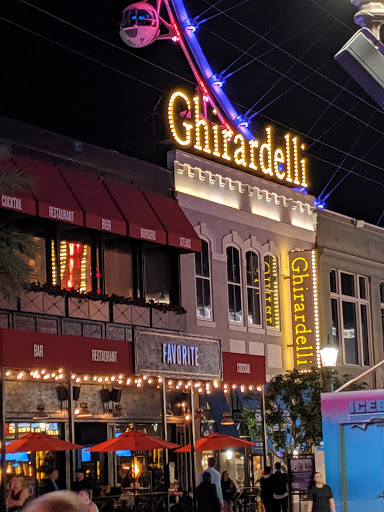 Chocolate Shop «Ghirardelli Ice Cream and Chocolate Shop», reviews and photos, 3545 S Las Vegas Blvd, Las Vegas, NV 89109, USA