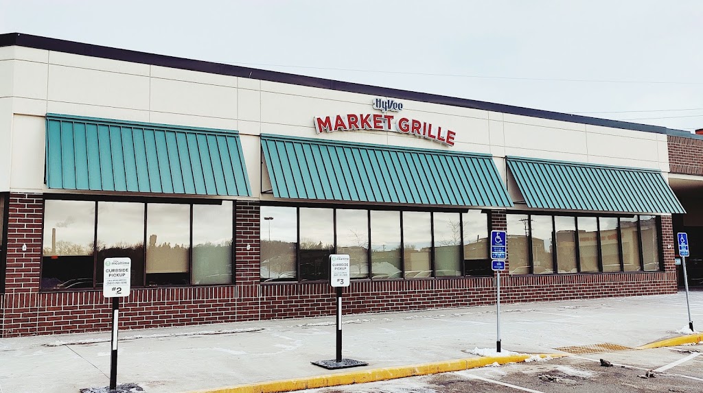 Hy-Vee Market Grille 55901