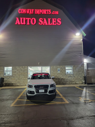 Used Car Dealer «Conway Imports Auto Sales», reviews and photos, 615 E Lake St, Streamwood, IL 60107, USA
