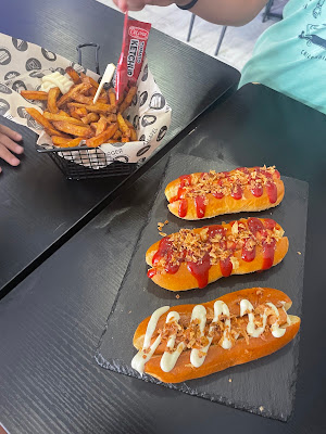 O’QG BURGER & TACOS - AGDE à Agde