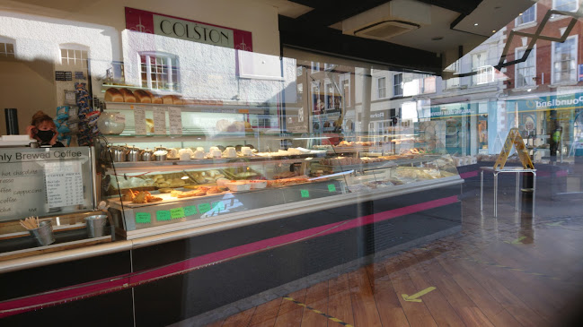 Colston Bakeries - Worcester