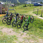 Photo n°2 de l'avis de Chris. fait le 19/06/2022 à 10:08 sur le  Ristorante Bar Malga Varena à Ville di Fiemme