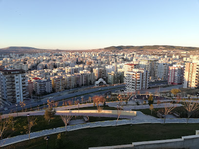 Karaköprü belediyesi yaşam parkı