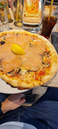 Plats et boissons du Restaurant italien Pizza Papa à Nîmes - n°4