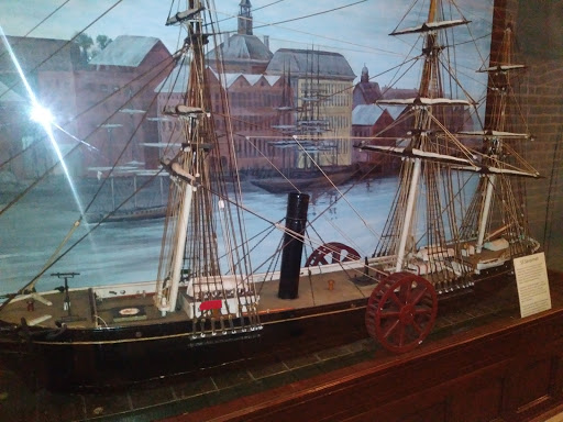 History Museum «Savannah History Museum», reviews and photos, 303 Martin Luther King Jr Blvd, Savannah, GA 31401, USA