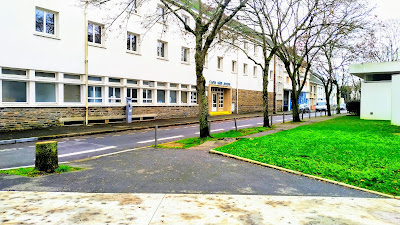 Ecole Saint Joseph à Saint-Nazaire
