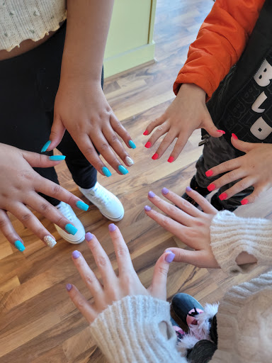 Nail Salon «T K Nail & Salon», reviews and photos, 6621 W Broadway # 500, McCordsville, IN 46055, USA