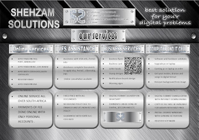 SHEHZAM SOLUTIONS