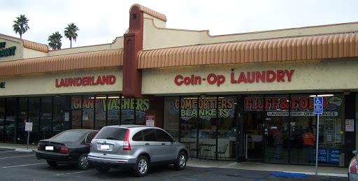 Dry Cleaner «Launderland», reviews and photos, 328 E Rte 66, Glendora, CA 91740, USA