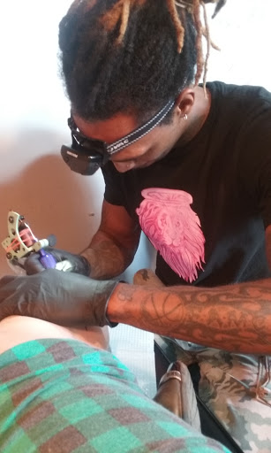 Tattoo and Piercing Shop «7 Kingdoms Tattoo Studio LLC», reviews and photos, 1 Youngs Mill Rd, LaGrange, GA 30241, USA
