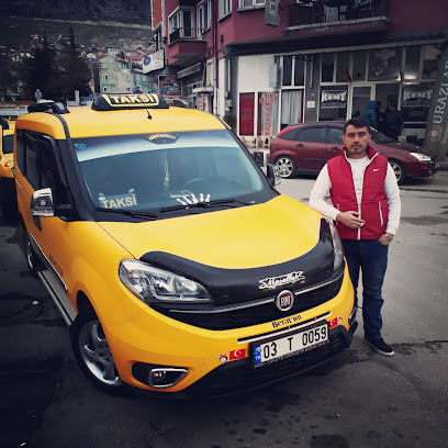 03 Afyon Taksi