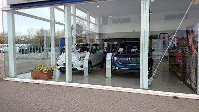 LEAPMOTOR DIEPPE à Dieppe