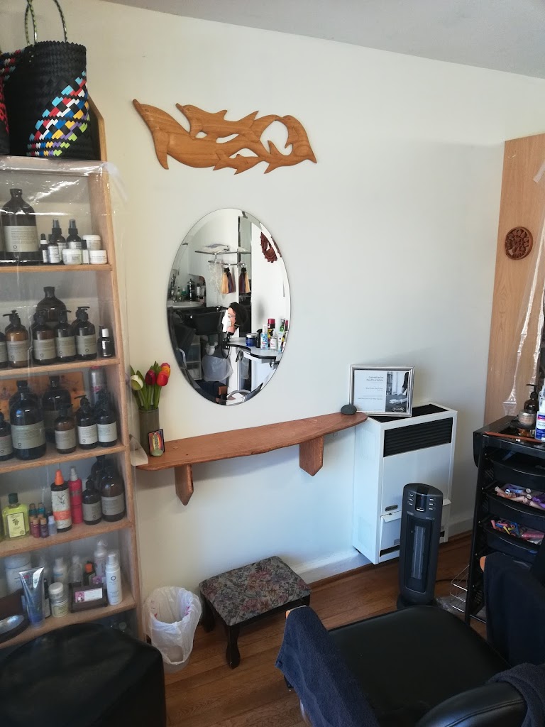 Nature's Organic Salon; Hair By Helen 10588