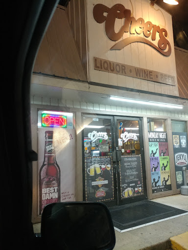 Liquor Store «Cheers Bottle Shop Inc», reviews and photos, 2591 GA-54, Peachtree City, GA 30269, USA