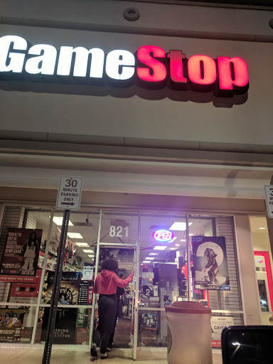 Video Game Store «GameStop», reviews and photos, 821 E Commercial Blvd, Oakland Park, FL 33334, USA