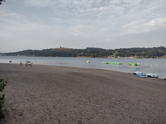 Plage Les Genets