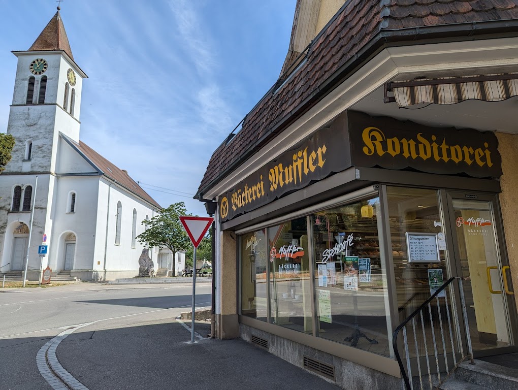 Bäckerei Muffler