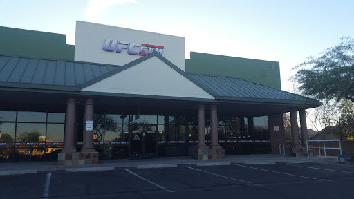 Boxing Gym «UFC Gym», reviews and photos, 439 S Ellsworth Rd #106, Mesa, AZ 85208, USA