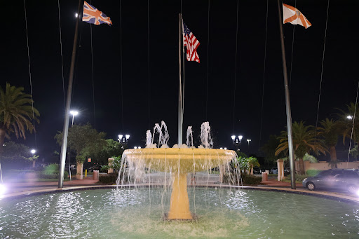 Hotel «The Florida Hotel & Conference Center», reviews and photos, 1500 Sand Lake Rd, Orlando, FL 32809, USA