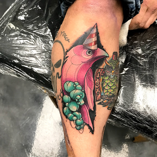 Explore tattoo ideas for side, creative tattoo ideas in Tallmadge, available at Killjoy tattoo