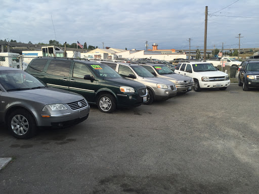 Used Car Dealer «Global Auto Inc», reviews and photos, 2501 S Tacoma Way, Tacoma, WA 98409, USA