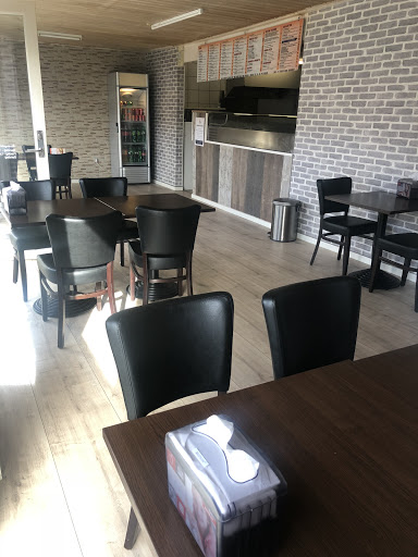 Star Pizza Ryomgård in Ryomgård, Aars