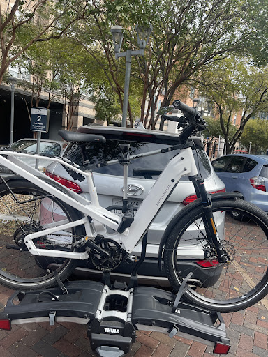 Motor Scooter Dealer «Electric Avenue Scooters», reviews and photos, 4616 Triangle Ave #403, Austin, TX 78751, USA