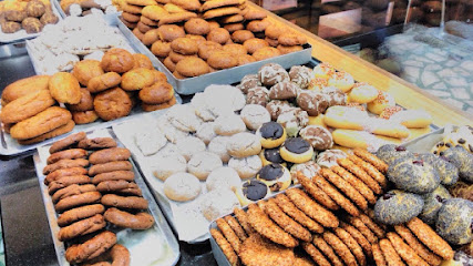 Gaziantep Kahke, Kurabiye, Kuru Pasta ve Simitçi Dükkanı