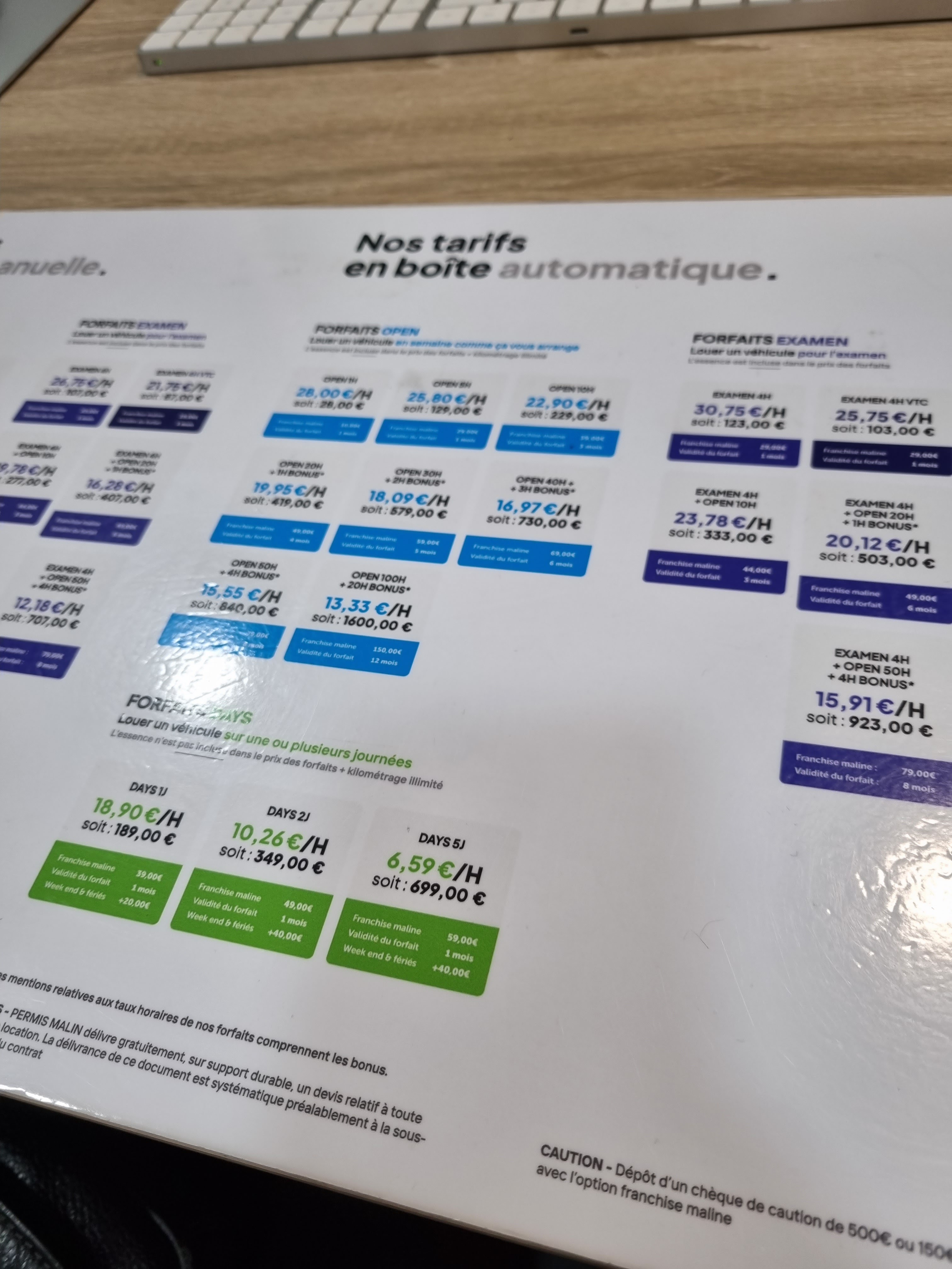Photo n° 1 de l'avis de Leïla. fait le 23/11/2023 à 18:30