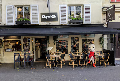 Crêperie Elo Bastille à Paris