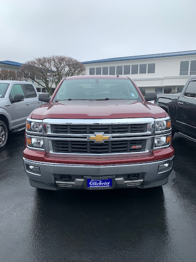 Car Dealer «Gilchrist Chevrolet Buick GMC of Tacoma», reviews and photos, 5840 S Tacoma Way, Tacoma, WA 98409, USA