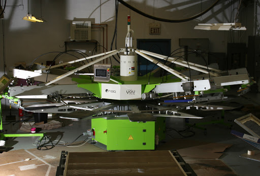 Screen Printer «Jurassic Prints», reviews and photos, 219 S 36th St, Phoenix, AZ 85034, USA