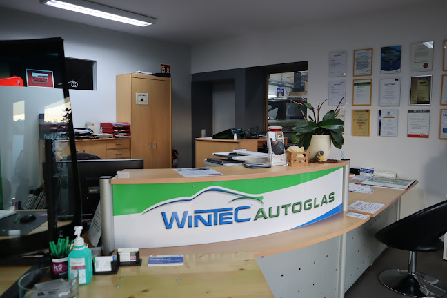 Wintec Autoglas - Martins Automobile - Autowerkstatt