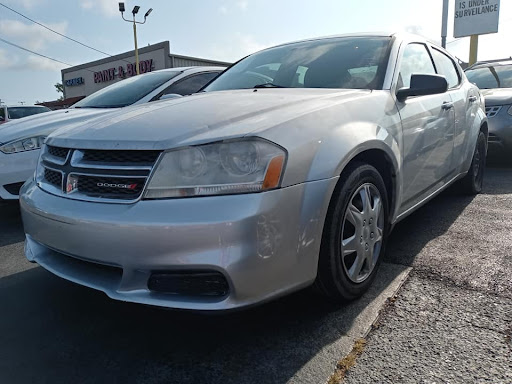 Used Car Dealer «Auto Plaza», reviews and photos, 1660 N Belt Line Rd, Irving, TX 75061, USA