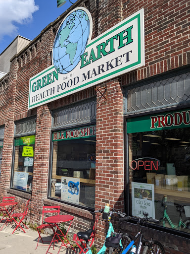 Green Earth Health Market