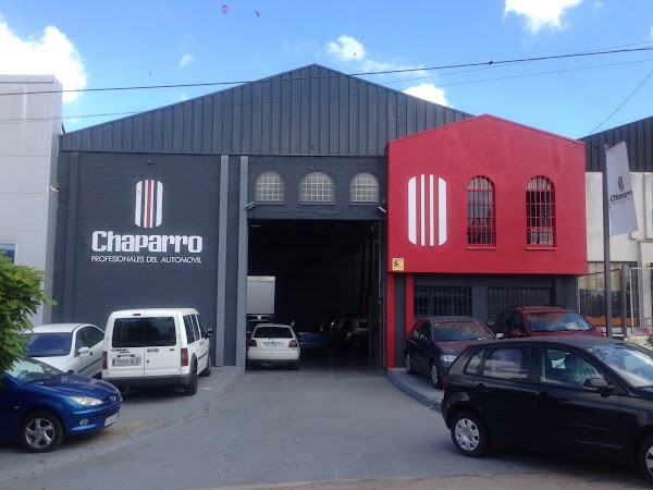 Imagen de Chaparro PROFESIONALES DEL AUTOMÓVIL (1 de 4)