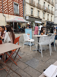 Atmosphère du Restaurant de nouilles (ramen) Ramen ya à Rennes - n°5