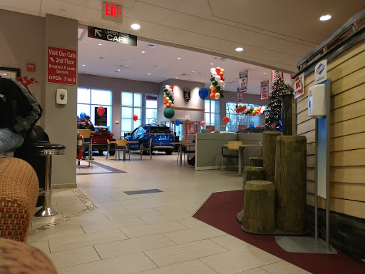 Used Car Dealer «Toyota of Nashua», reviews and photos, 10 Marmon Dr, Nashua, NH 03060, USA