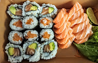 Sushi du Restaurant japonais ojap sushi à Lyon - n°10