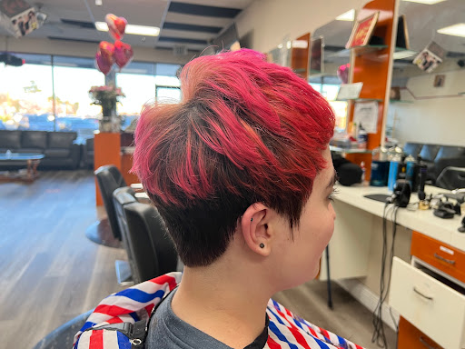 Beauty Salon «Taylor Salon», reviews and photos, 2517 N Tracy Blvd, Tracy, CA 95376, USA