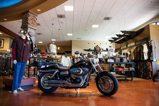 Harley-Davidson Dealer «House of Thunder Harley-Davidson», reviews and photos, 16175 Condit Rd, Morgan Hill, CA 95037, USA