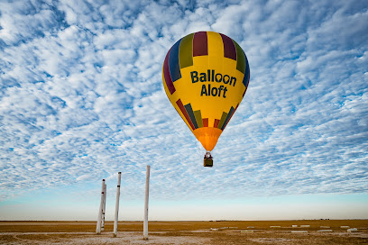 Balloon Aloft Burketown