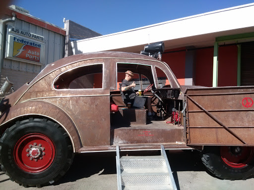 Art Gallery «Unexpected Art Gallery», reviews and photos, 734 W Polk St, Phoenix, AZ 85007, USA