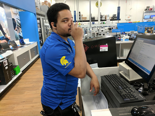 Electronics Store «Best Buy», reviews and photos, 5815 Youngstown Warren Rd, Niles, OH 44446, USA